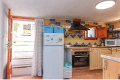 Townhouse in Tolox  with two roof solariums