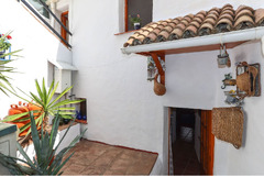 Townhouse in Tolox  with two roof solariums