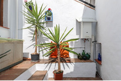 Townhouse in Tolox  with two roof solariums