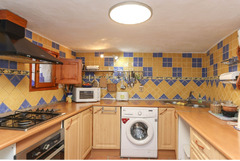 Townhouse in Tolox  with two roof solariums