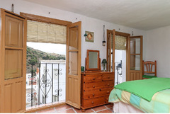Townhouse in Tolox  with two roof solariums