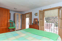 Townhouse in Tolox  with two roof solariums