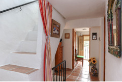 Townhouse in Tolox  with two roof solariums