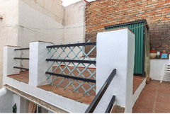 Townhouse in Tolox  with two roof solariums