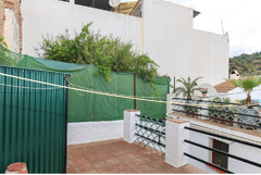 Townhouse in Tolox  with two roof solariums