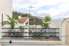 Townhouse in Tolox  with two roof solariums