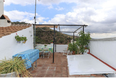 Townhouse in Tolox  with two roof solariums