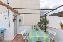 Townhouse in Tolox  with two roof solariums
