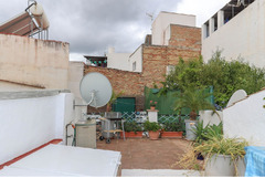 Townhouse in Tolox  with two roof solariums