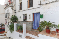 Townhouse in Tolox  with two roof solariums