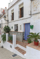 Townhouse in Tolox  with two roof solariums