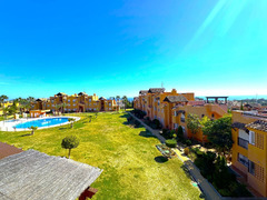 Penthouse in Casares Playa