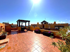 Penthouse in Casares Playa