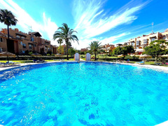 Penthouse in Casares Playa