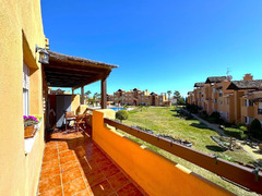 Penthouse in Casares Playa