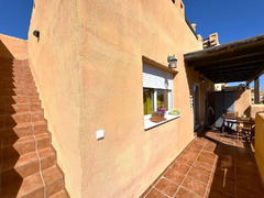 Penthouse in Casares Playa