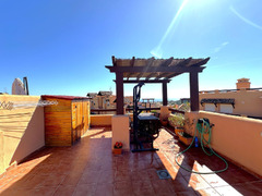 Penthouse in Casares Playa
