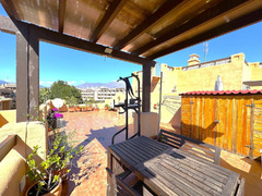 Penthouse in Casares Playa