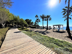 Penthouse in Casares Playa