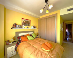 Penthouse in Casares Playa