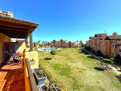 Penthouse in Casares Playa