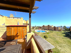 Penthouse in Casares Playa