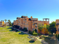 Penthouse in Casares Playa