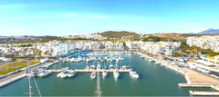 Penthouse in Casares Playa