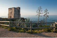 Penthouse in Casares Playa