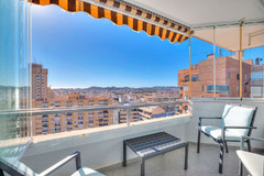 Middle Floor Apartment in Fuengirola