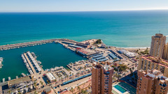 Middle Floor Apartment in Fuengirola