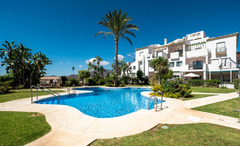 Ground Floor Apartment in Alhaurin Golf