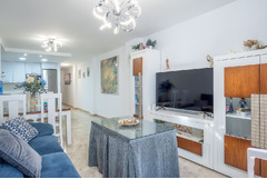 Wonderful penthouse in Alhaurín el Grande totally refurbished
