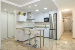 Wonderful penthouse in Alhaurín el Grande totally refurbished