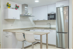 Wonderful penthouse in Alhaurín el Grande totally refurbished