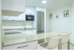 Wonderful penthouse in Alhaurín el Grande totally refurbished