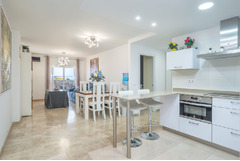 Wonderful penthouse in Alhaurín el Grande totally refurbished