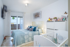Wonderful penthouse in Alhaurín el Grande totally refurbished