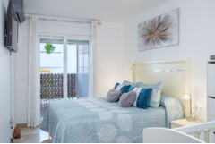 Wonderful penthouse in Alhaurín el Grande totally refurbished