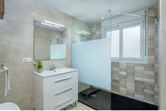Wonderful penthouse in Alhaurín el Grande totally refurbished