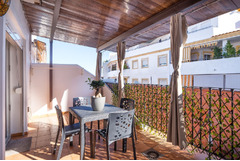 Wonderful penthouse in Alhaurín el Grande totally refurbished