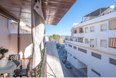 Wonderful penthouse in Alhaurín el Grande totally refurbished