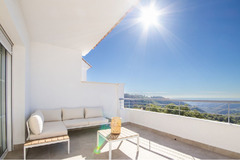 Middle Floor Apartment in Istán