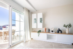 Middle Floor Apartment in Istán