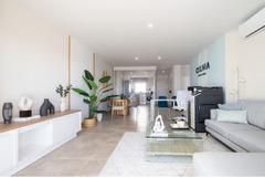 Middle Floor Apartment in Istán