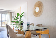 Middle Floor Apartment in Istán