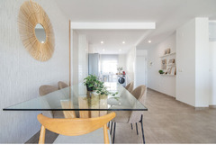 Middle Floor Apartment in Istán