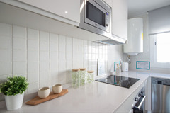Middle Floor Apartment in Istán