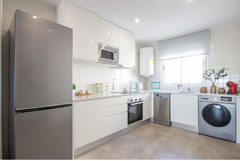 Middle Floor Apartment in Istán