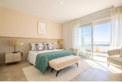 Middle Floor Apartment in Istán